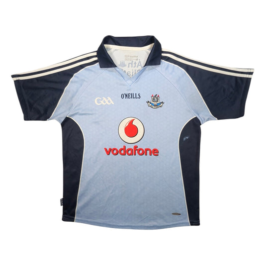 Dublin O'Neills Home GAA Jersey 2013 (M) [Fair]