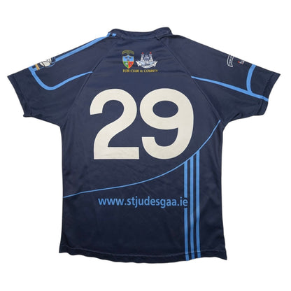 St Judes Player Issue O'Neills Home GAA Jersey 2010s #29 (XL) [Good]