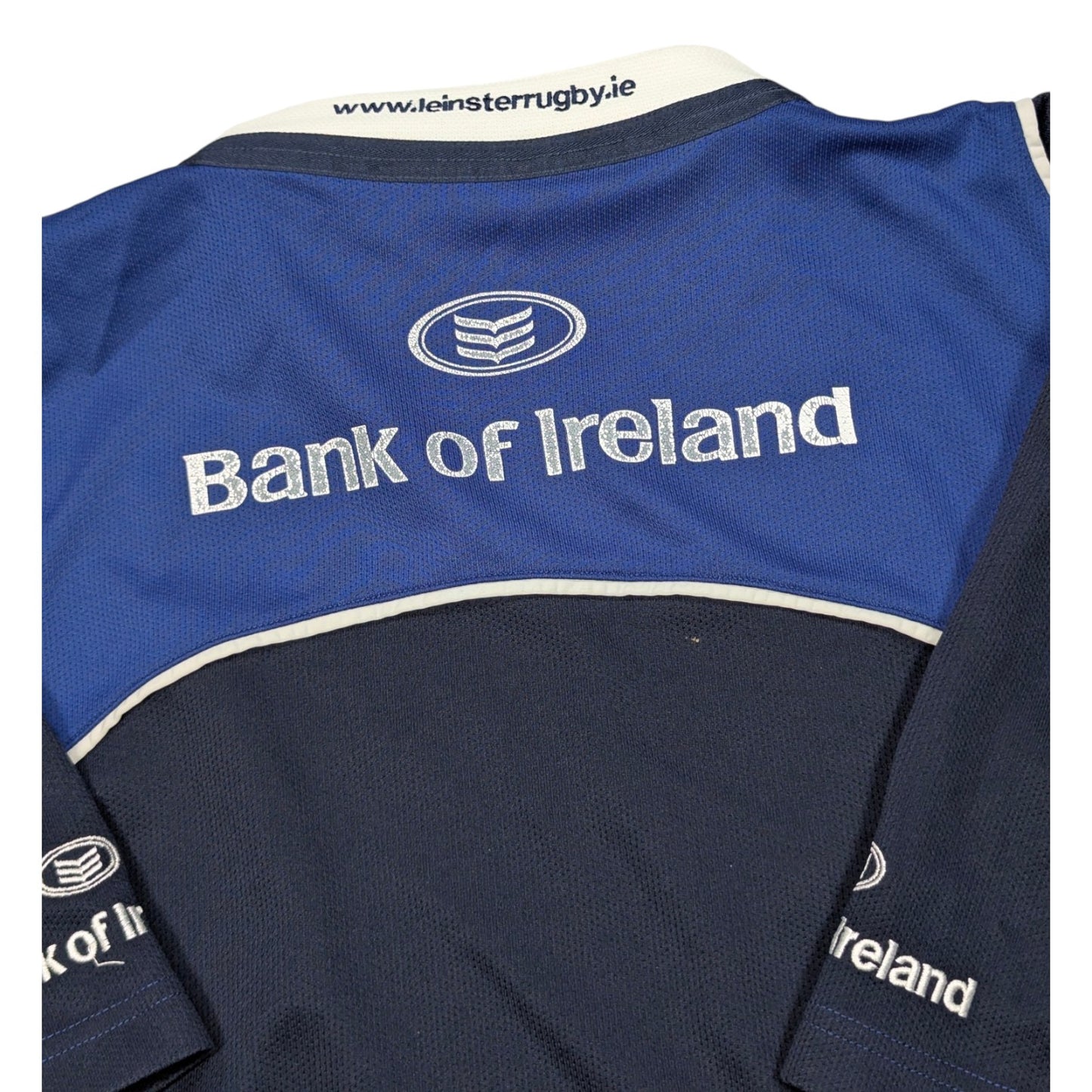 Leinster Canterbury Home Rugby Jersey 2007 (XL) [Good]