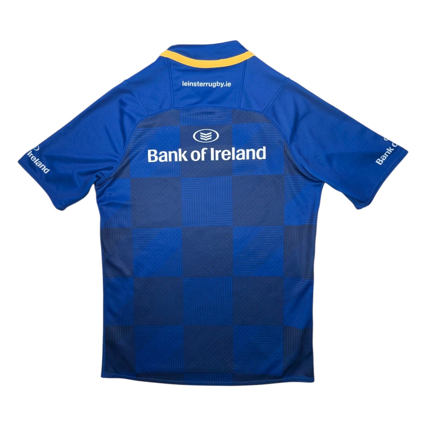 Leinster Canterbury Home Rugby Jersey 2017 (S) [Good]