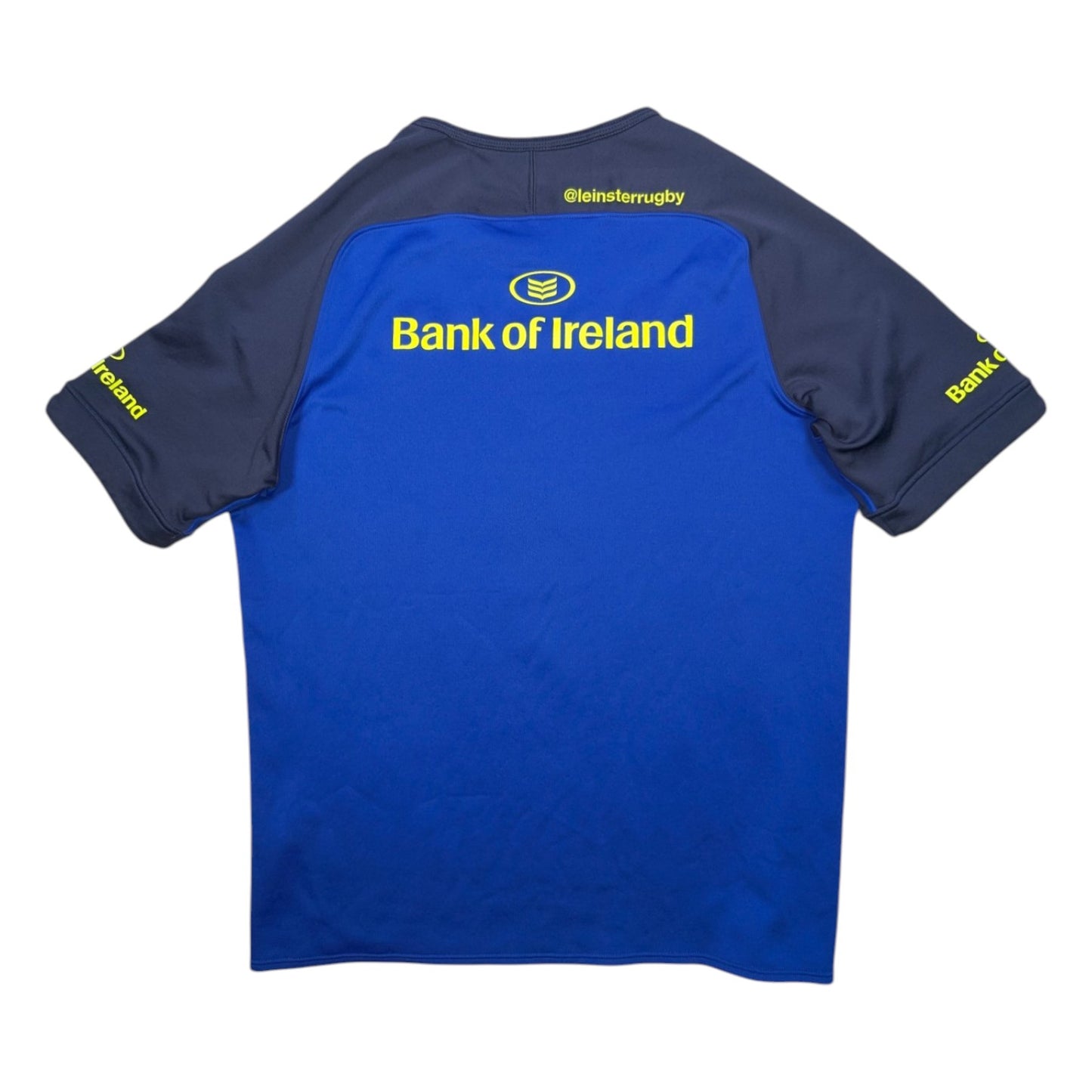 Leinster Canterbury Rugby Jersey 2016 (M) [Good]