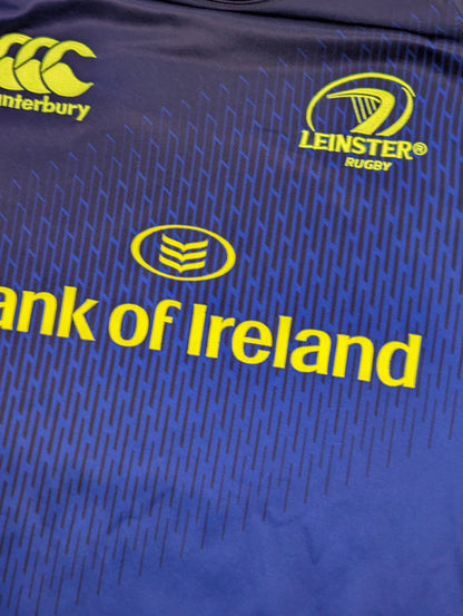 Leinster Canterbury Rugby Jersey 2016 (M) [Good]