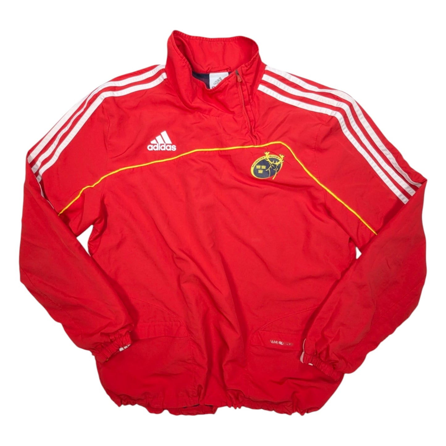 Munster adidas Rugby Jacket 2009 (L) [Fair]