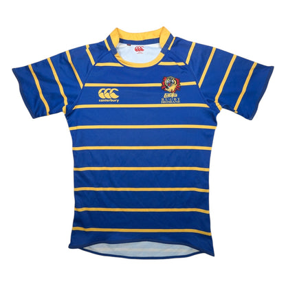 Easts Tigers Brisbane Player Issue Canterbury Home Rugby Jersey 2010s #8 (M) [Very Good]