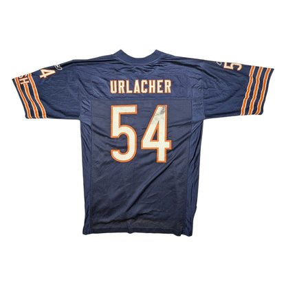 Chicago Bears Reebok Home American Football Jersey 2010 Urlacher #54 (M) [Good]
