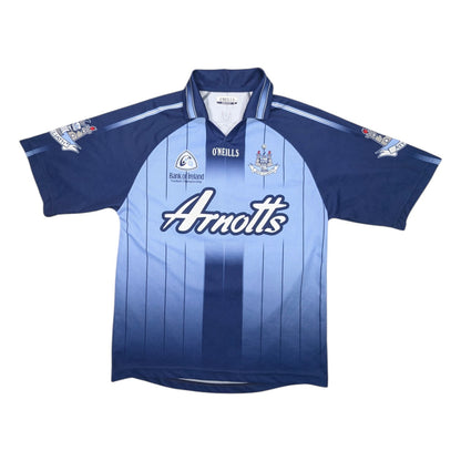 Dublin Player Issue O'Neills Home GAA Jersey 2004 Paul Casey #5 (M) [Excellent]