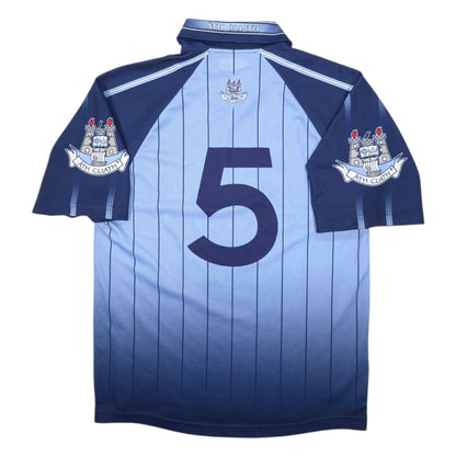 Dublin Player Issue O'Neills Home GAA Jersey 2004 Paul Casey #5 (M) [Excellent]