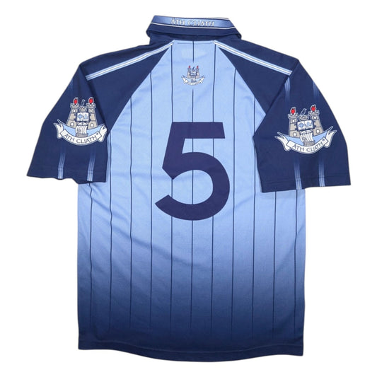 Dublin Player Issue O'Neills Home GAA Jersey 2004 Paul Casey #5 (M) [Excellent]