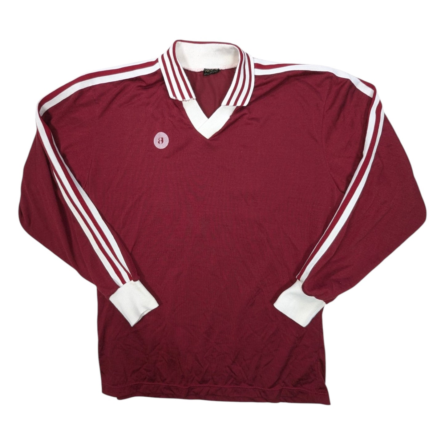 Westmeath Player Issue O'Neills Home GAA Jersey 1980s #18 (XL) [Very Good]