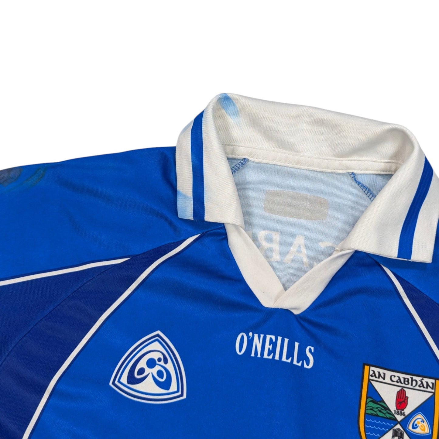 Cavan O'Neills Home GAA Jersey 2004 (S) [Good]