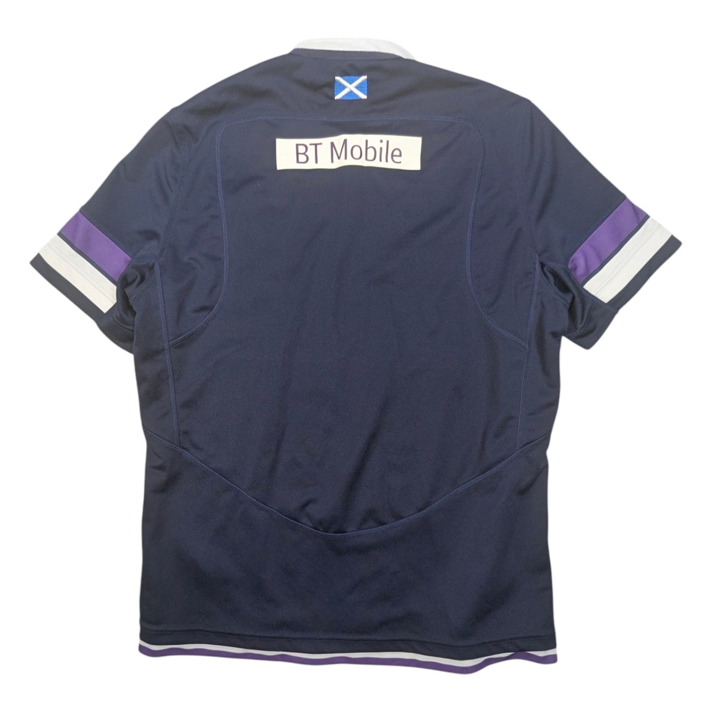 Scotland Macron Home Rugby Jersey 2017 (M) [Excellent]