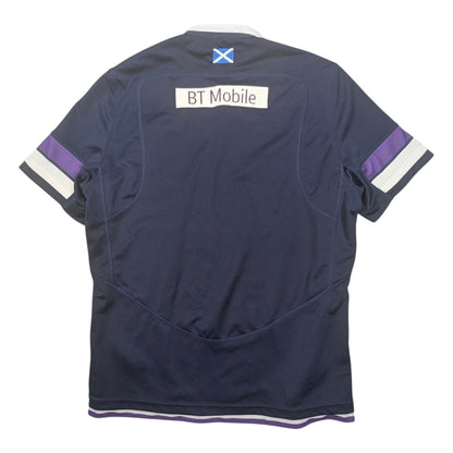 Scotland Macron Home Rugby Jersey 2017 (M) [Excellent]