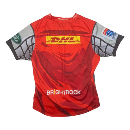 Stormers BLK Rugby Jersey 2019 Thor Marvel (L) [Very Good]