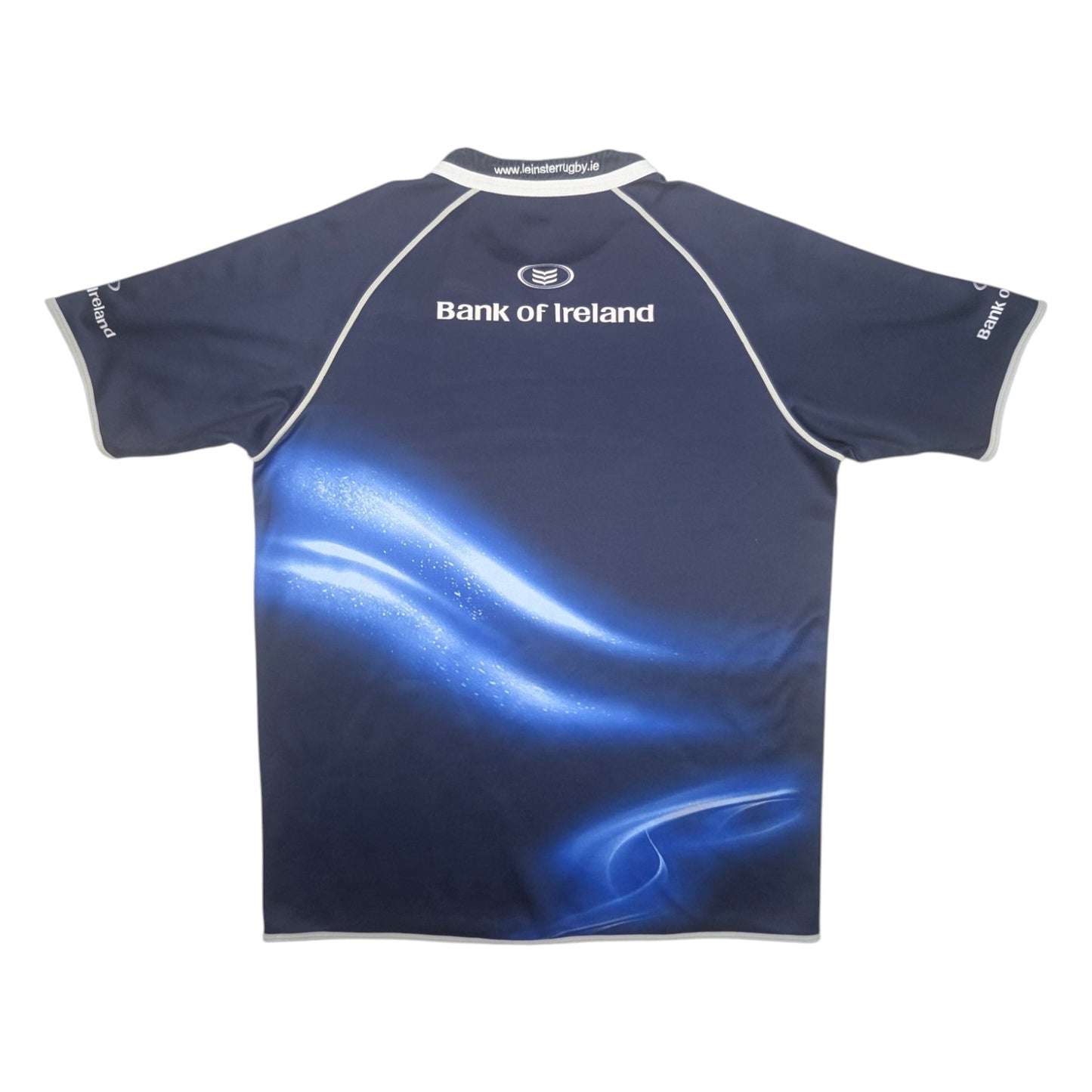 Leinster Canterbury Home Rugby Jersey 2009 (2XL) [Very Good]