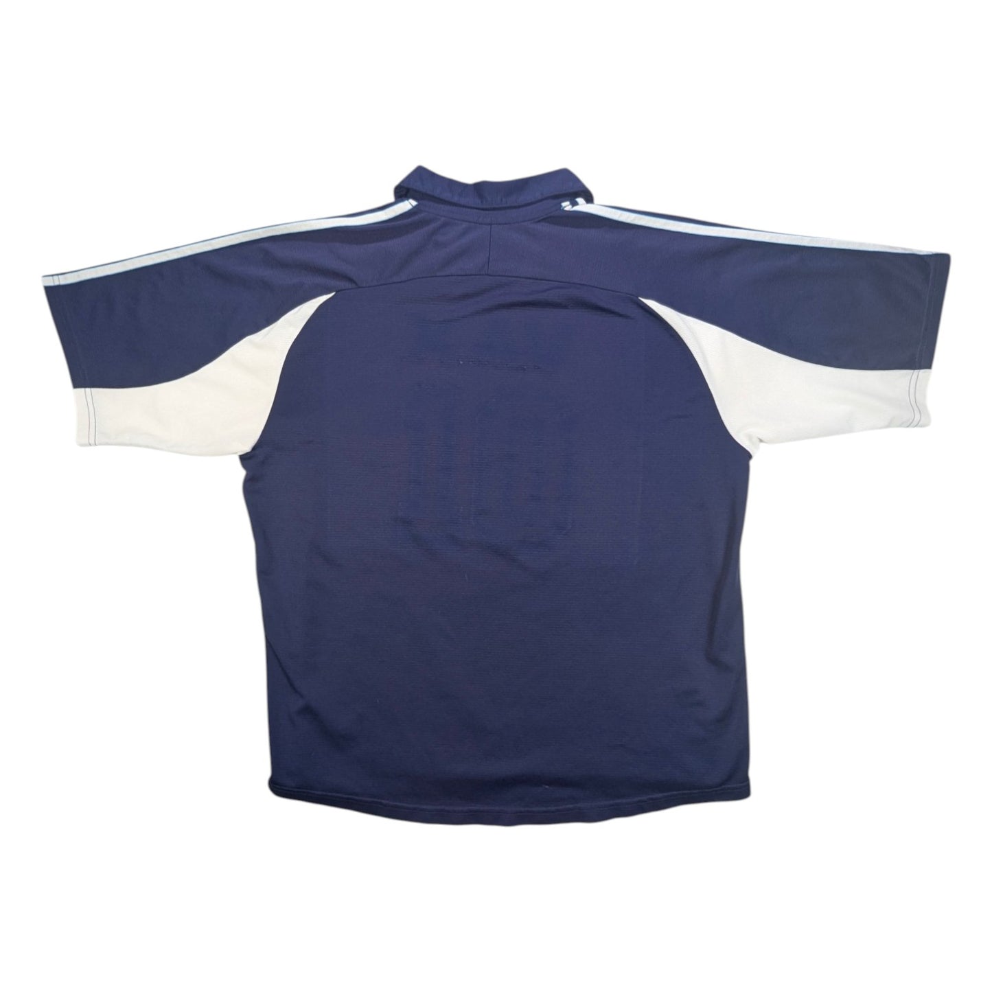 Olympique Marseille adidas Away Football Jersey 1999 (XL) [Good]