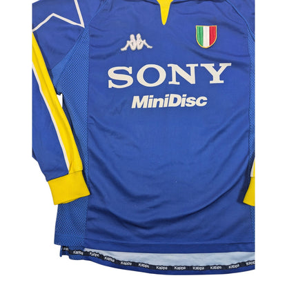 Juventus Kappa Away Football Jersey 1997 (M) [Fair]