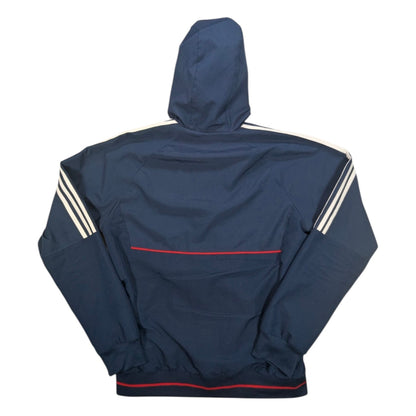 Bayern Munich adidas Football Jacket 2017 (M) [Very Good]
