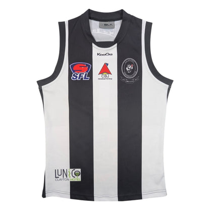 Clayton Football Club KooGa Home Aussie Rules Jersey 2020s #1 (S) [Excellent]