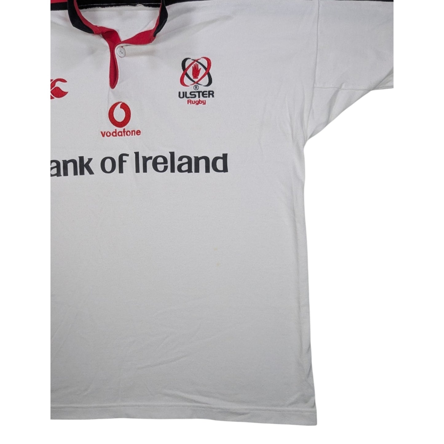 Ulster Canterbury Home Rugby Jersey 2005 (L) [Very Good]