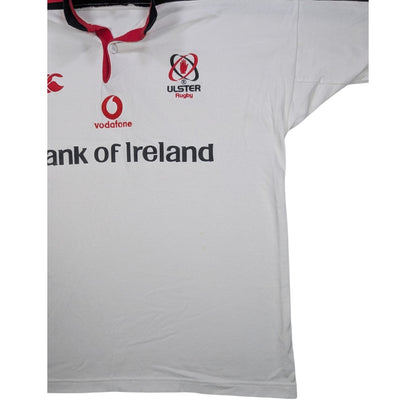 Ulster Canterbury Home Rugby Jersey 2005 (L) [Very Good]
