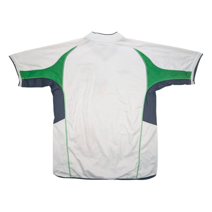 Republic of Ireland Umbro Away Football Jersey 2002 (L) [Good]