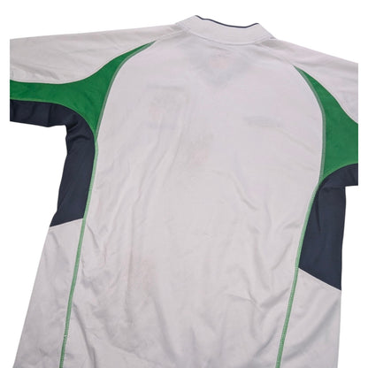Republic of Ireland Umbro Away Football Jersey 2002 (L) [Good]