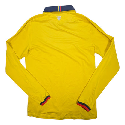 Ecuador Marathon Home Football Jersey 2019 (S) [Good]