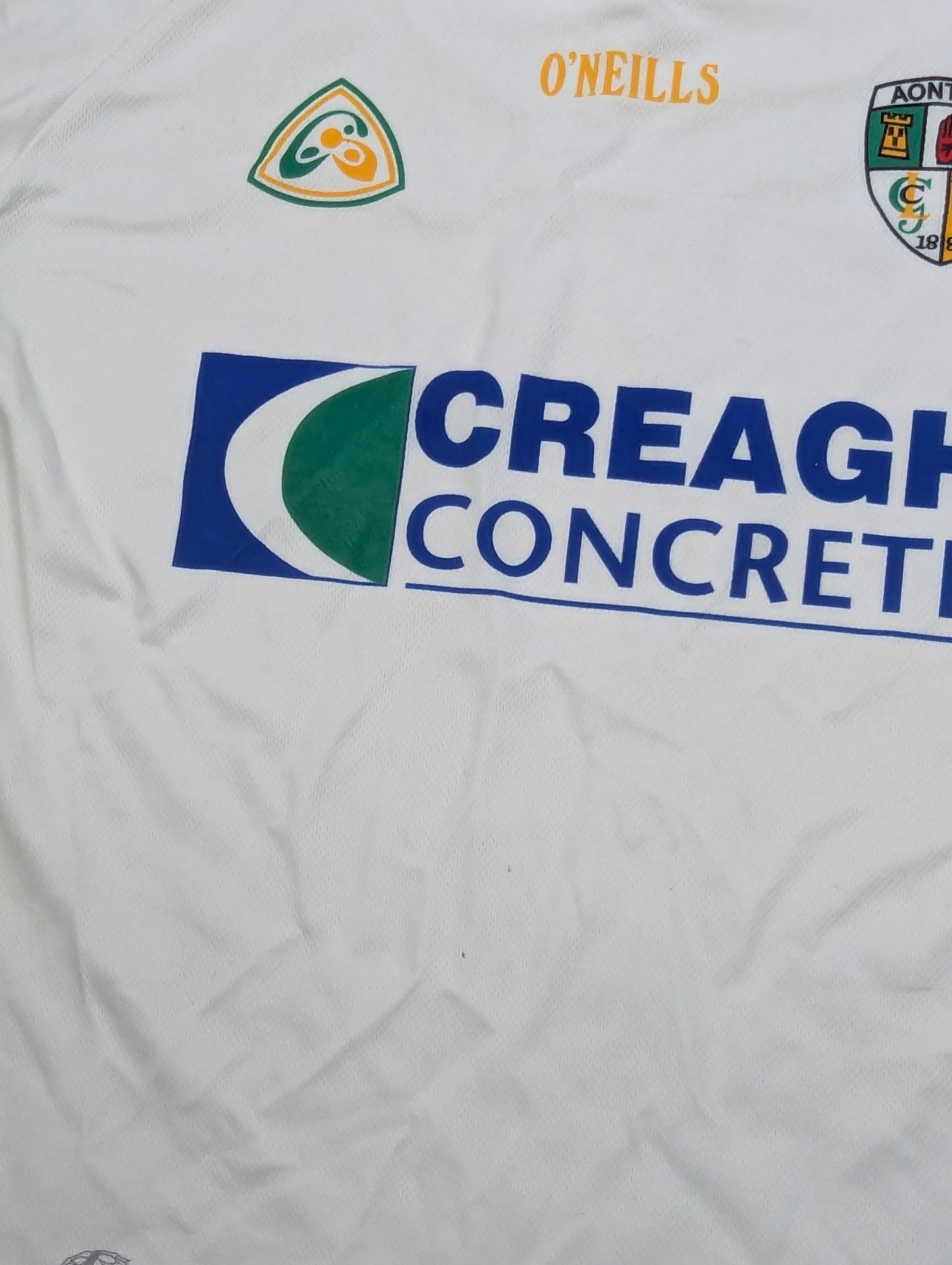 Antrim O'Neills Goalkeeper GAA Jersey 2007 (S) [Fair]