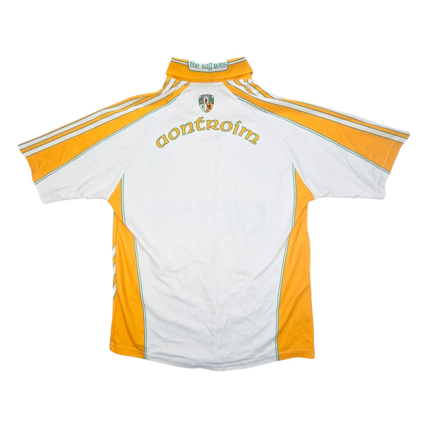 Antrim O'Neills Goalkeeper GAA Jersey 2007 (S) [Fair]