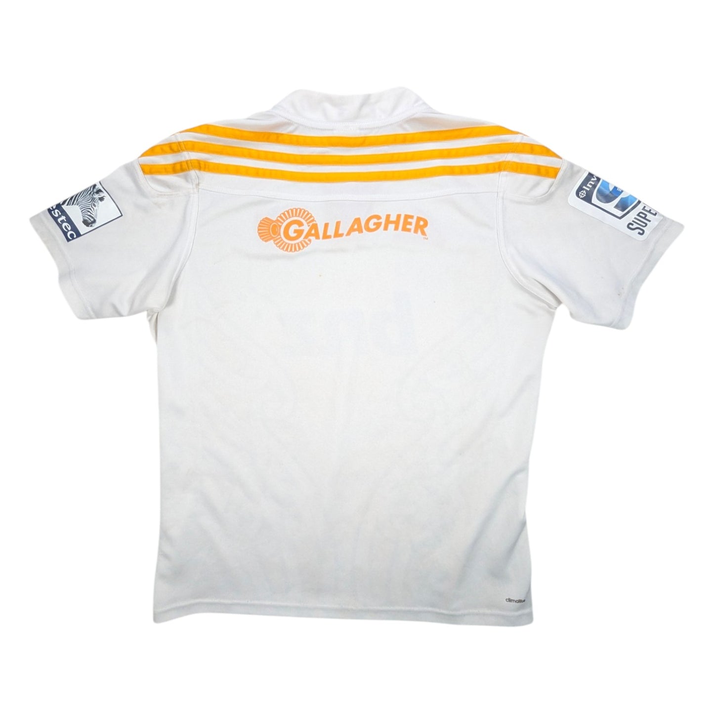 Chiefs adidas Away Rugby Jersey 2016 (L) [Good]