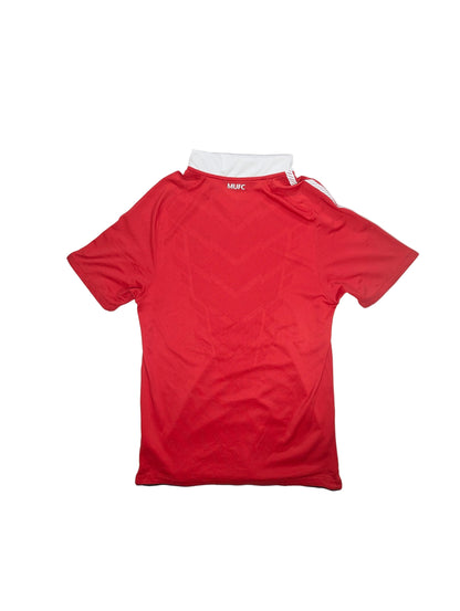 Manchester United Nike Home Football Jersey 2010 (S) [Very Good]