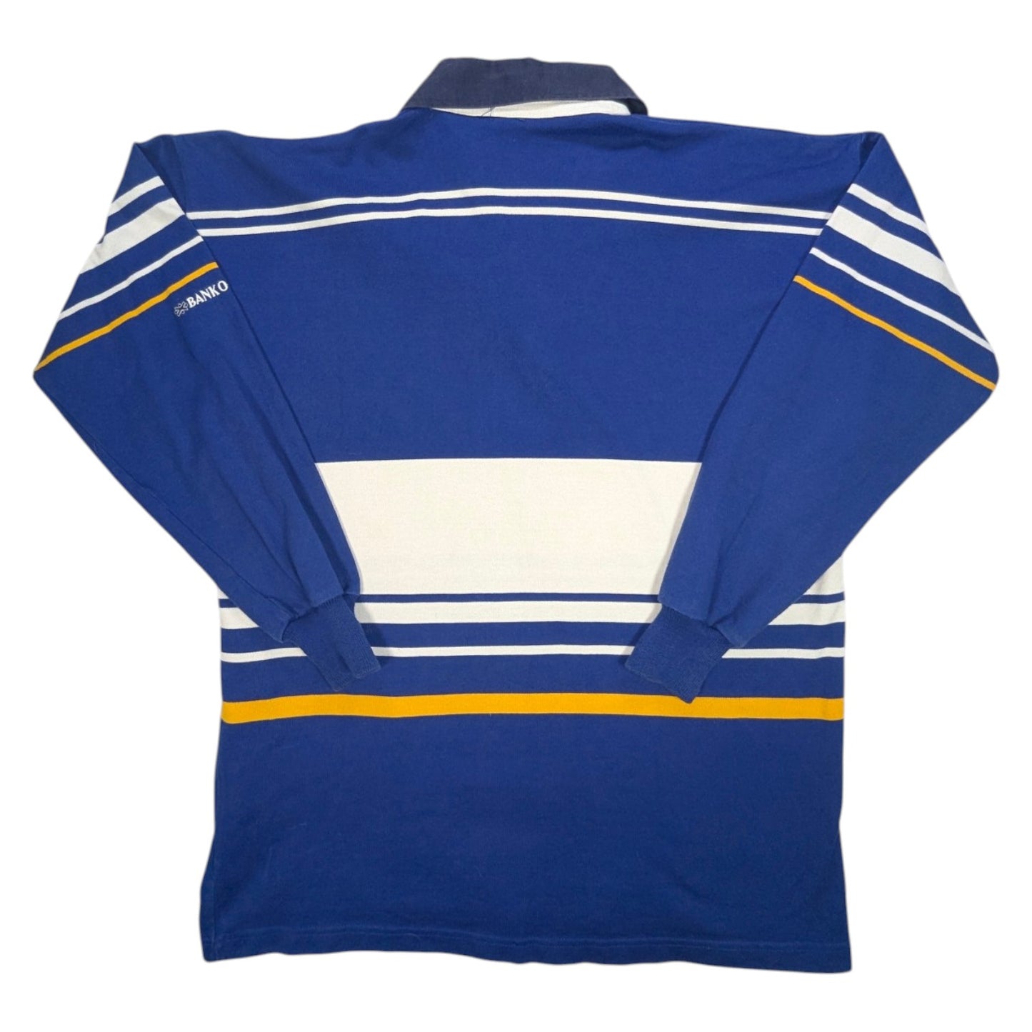 Leinster Canterbury Home Rugby Jersey 2001 (L) [Good]