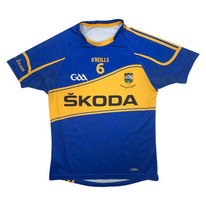 Tipperary O'Neills Home GAA Jersey 2014 #6 (S) [Good]