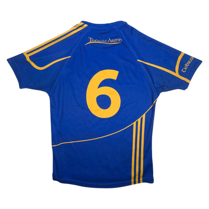 Tipperary O'Neills Home GAA Jersey 2014 #6 (S) [Good]