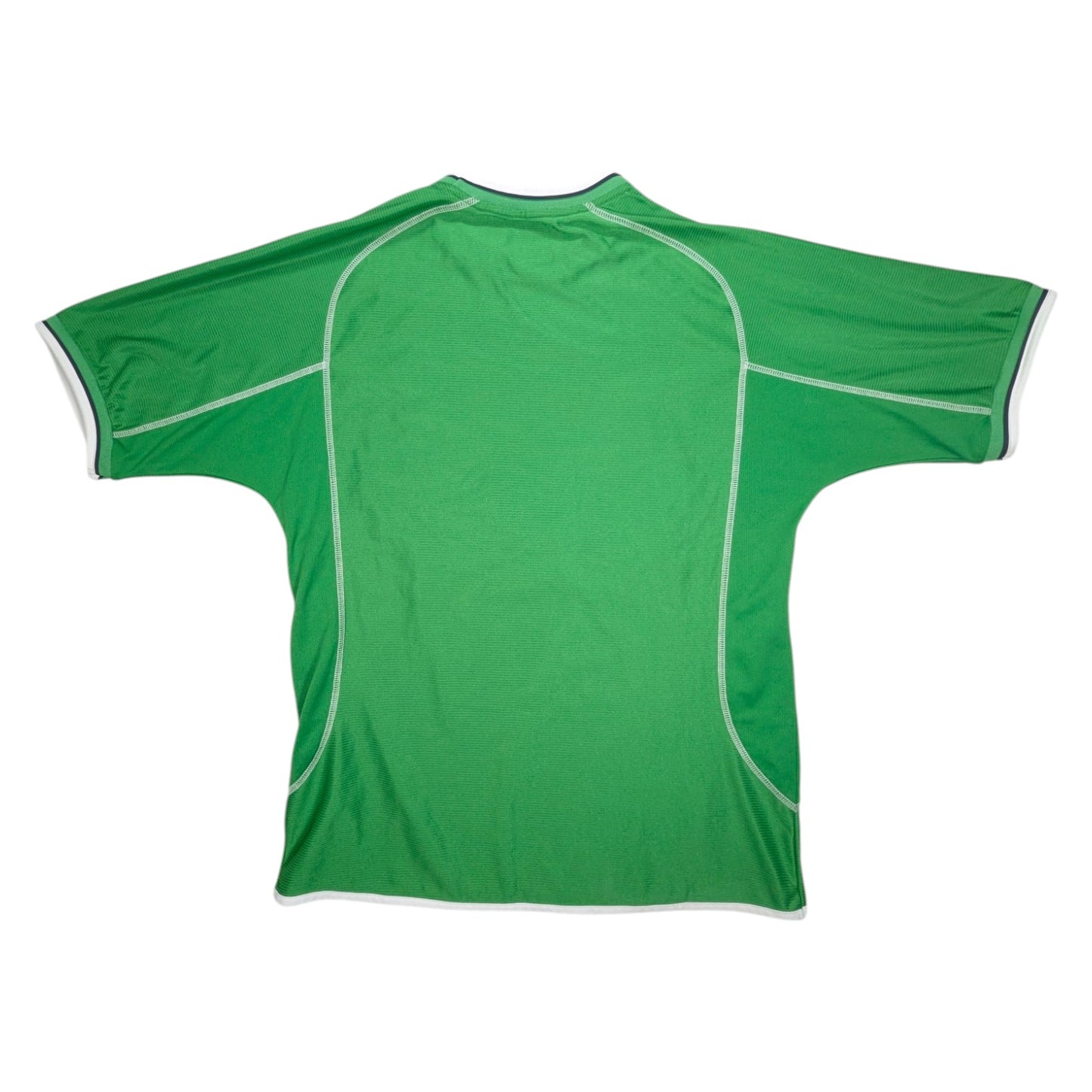 Republic of Ireland Umbro Home Football Jersey 2001 (L) [Very Good]
