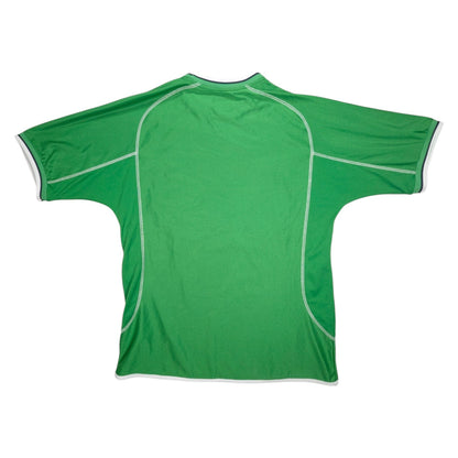 Republic of Ireland Umbro Home Football Jersey 2001 (L) [Very Good]