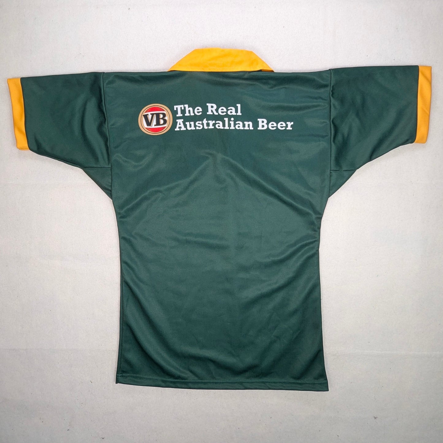 Australia Classic Home Rugby League Jersey 2012 Signed (M) [Excellent]
