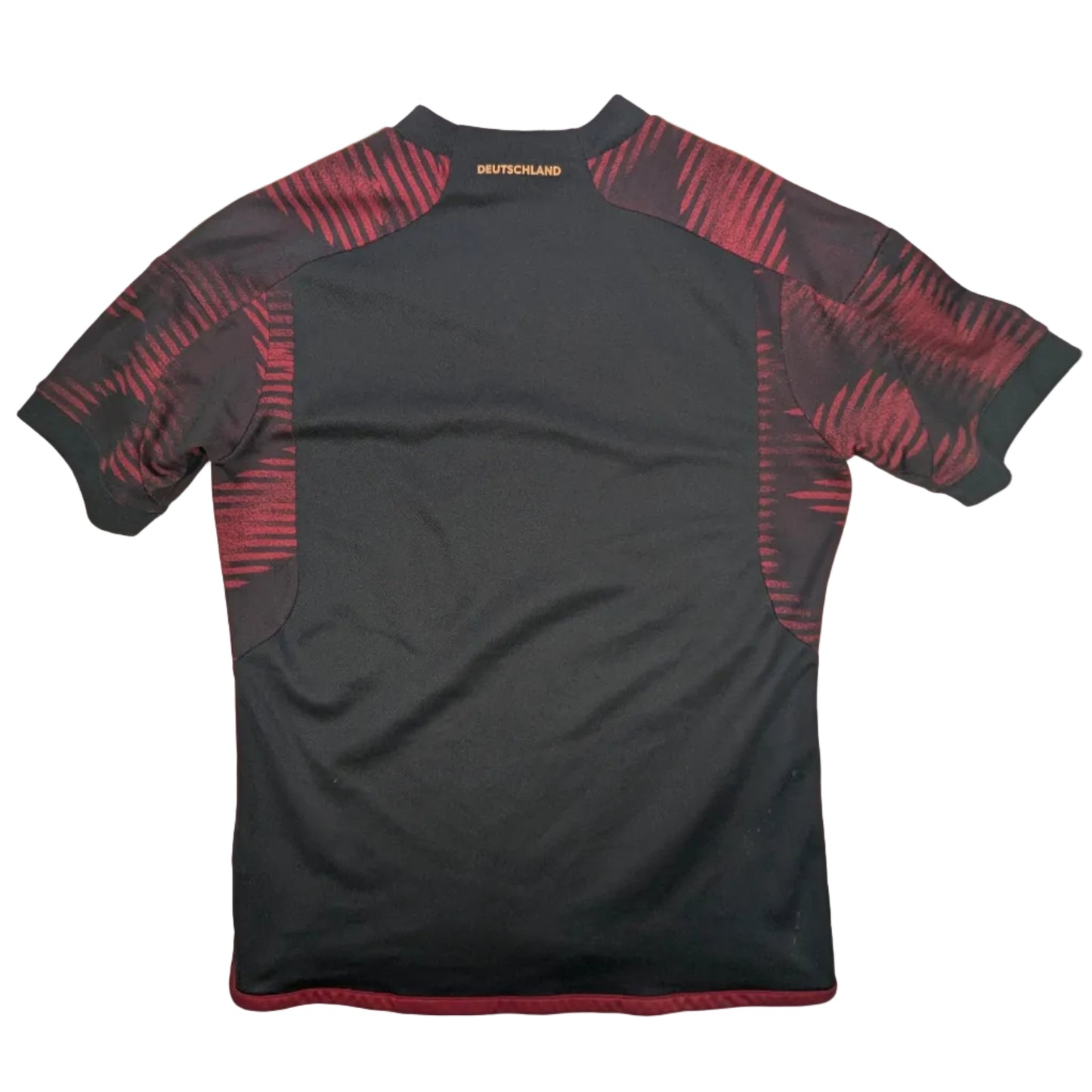 Germany adidas Away Football Jersey 2022 (13-14 Years) [Excellent]