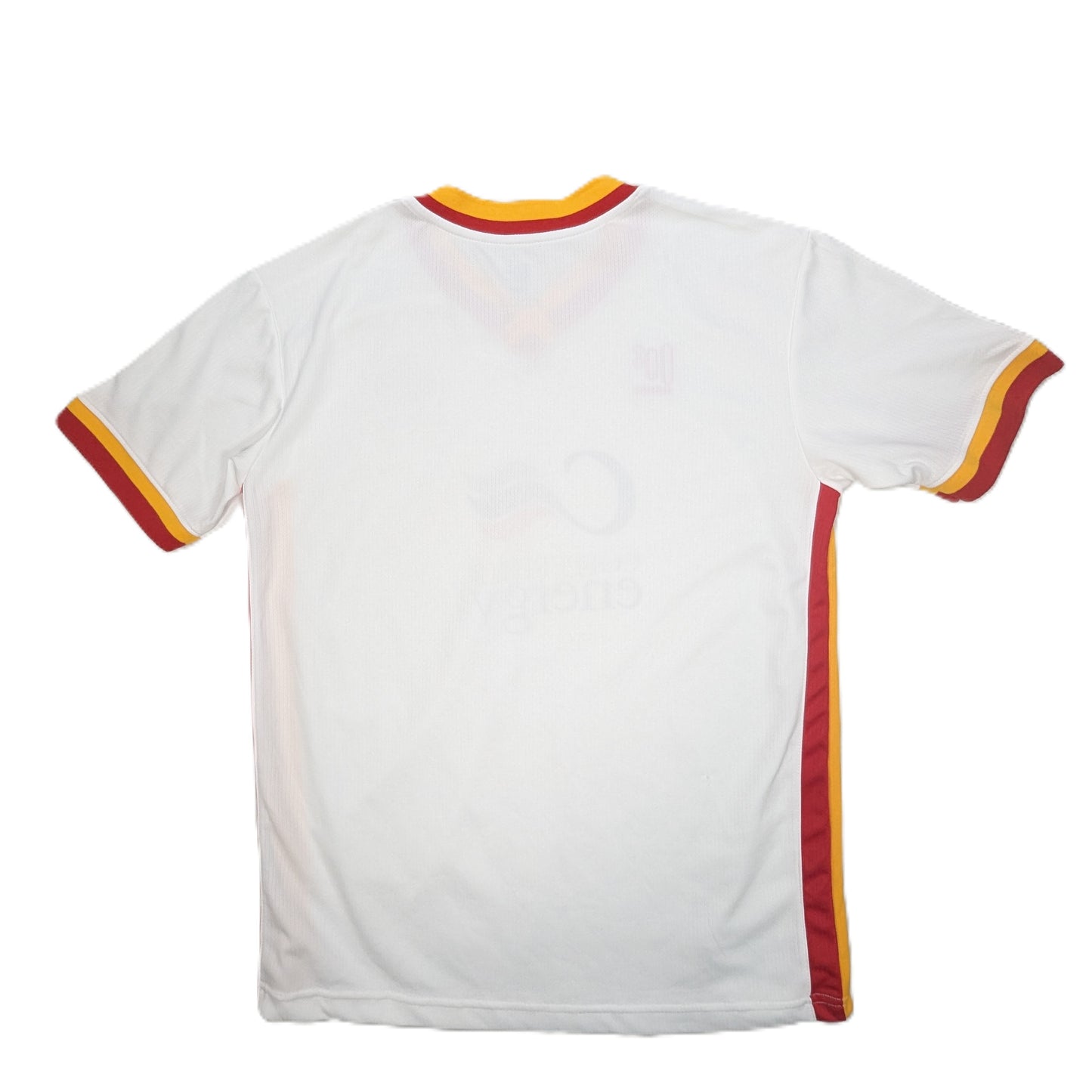Power Dynamos FC Mafro Away Football Jersey 2017 (M) [Excellent]