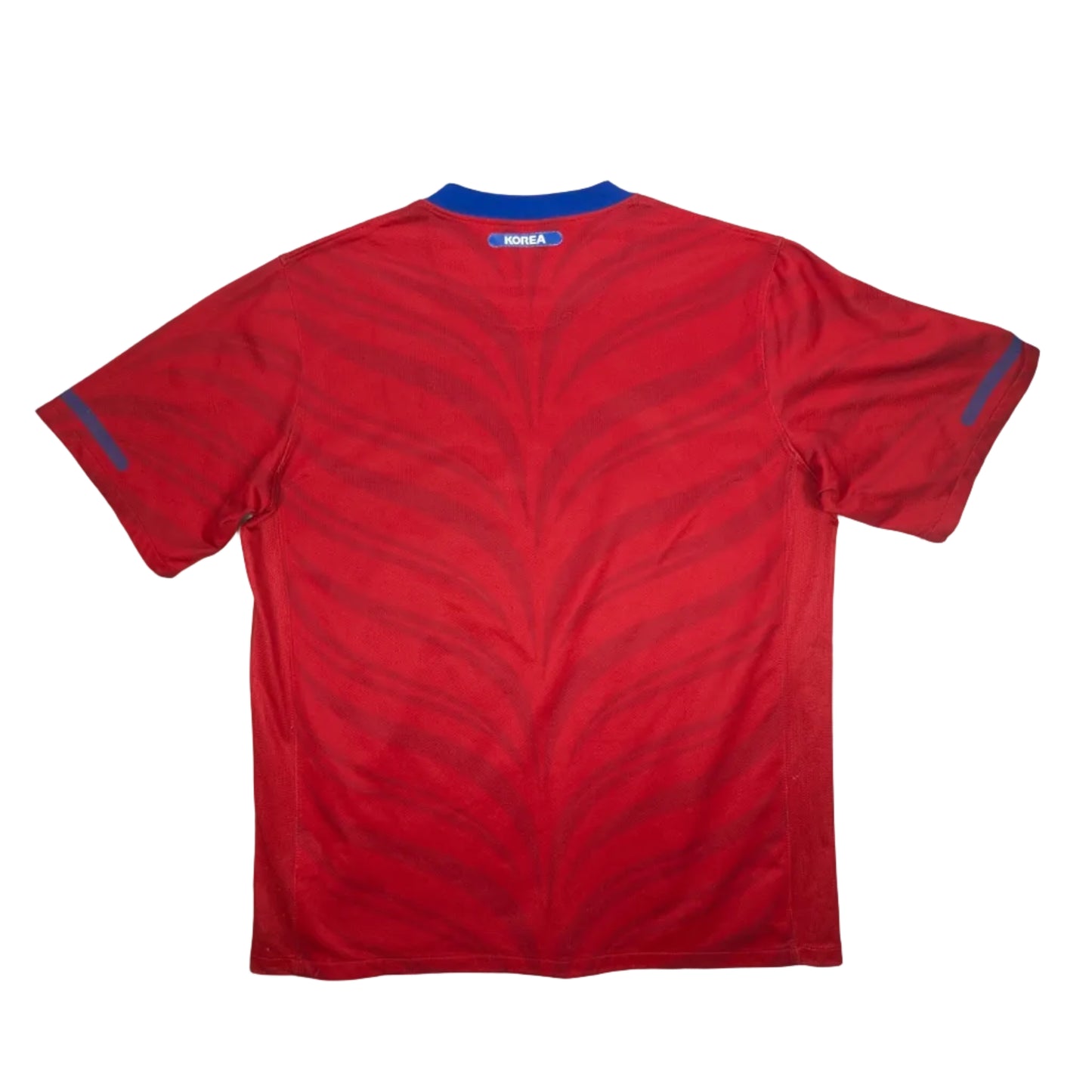South Korea Nike Home Football Jersey 2010 (M) [Good]
