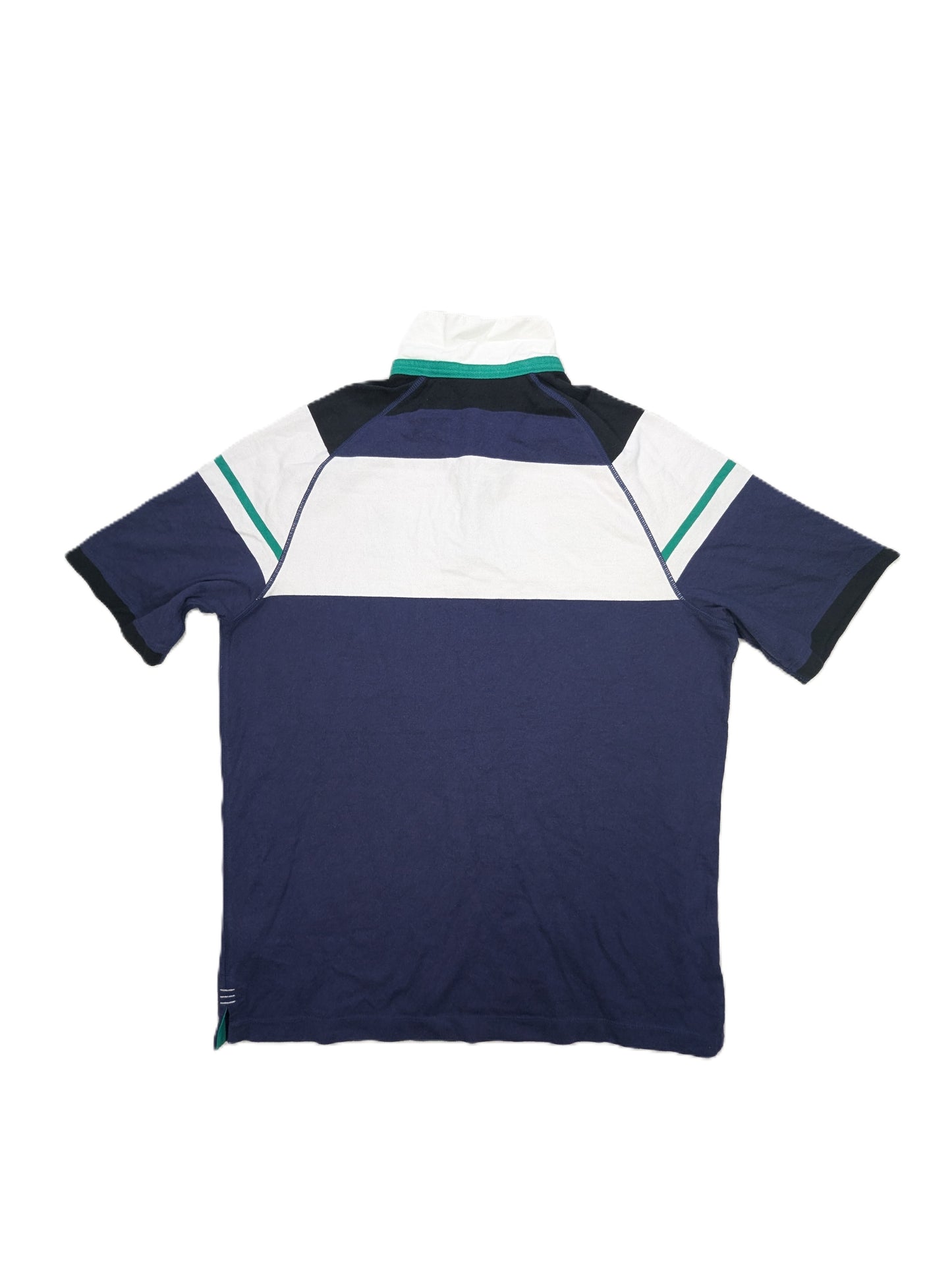 Ireland Canterbury Rugby Polo Shirt 2010s (M) [Very Good]