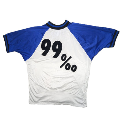 Vintage adidas Home Football Jersey 1990s (XL) [Very Good]
