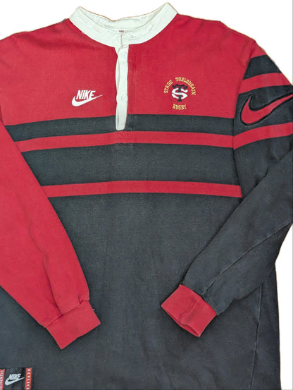 Stade Toulouse 1996 Rugby Jersey Nike (M) [Good]