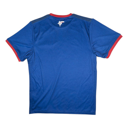 Cape Verde Tempo Home Football Jersey 2024 (S) [New]
