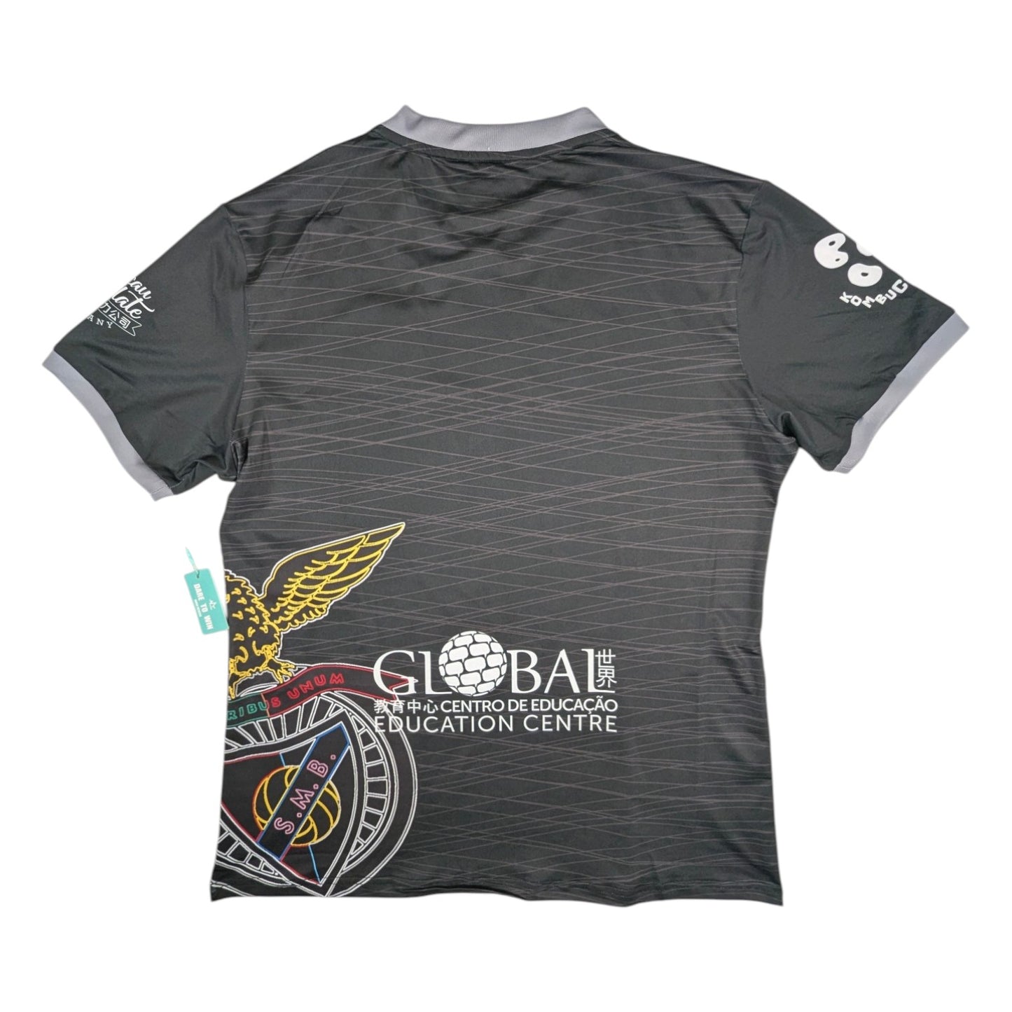 Benfica de Macau Vida Away Football Jersey 2024 (L) [New]