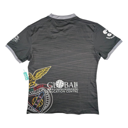 Benfica de Macau Vida Away Football Jersey 2024 (L) [New]