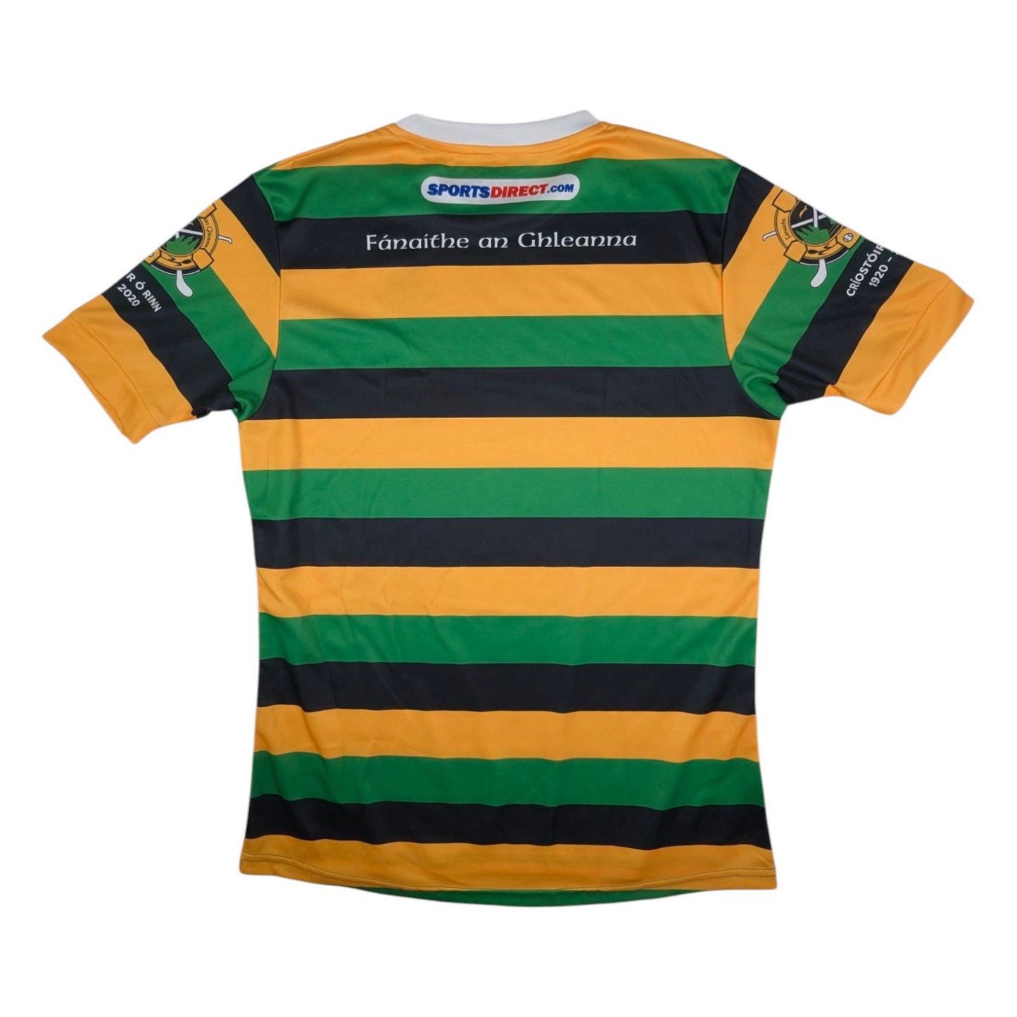 Glenn Rovers McKeever Home GAA Jersey 2020s (XL) [Excellent]