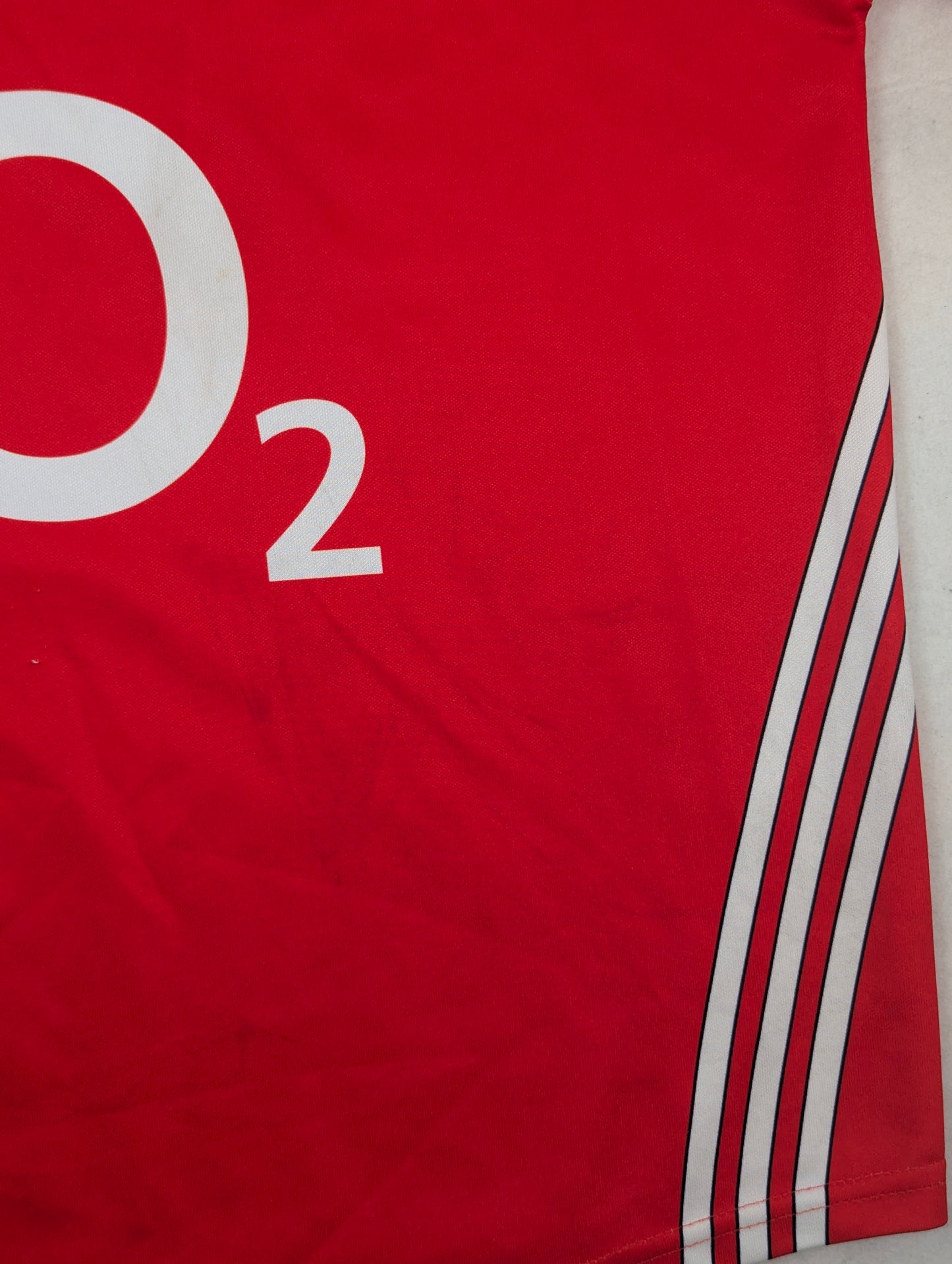 Cork O'Neills Home GAA Jersey 2007 (M) [Fair]
