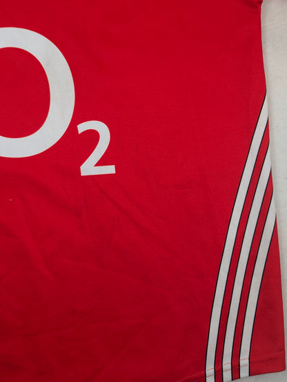 Cork O'Neills Home GAA Jersey 2007 (M) [Fair]