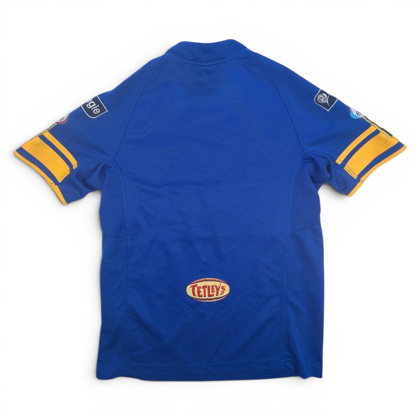 Leeds Rhinos ISC Home Rugby League Jersey 2010 (M) [Good]